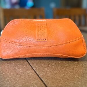 Portland Leather Artisan pouch
